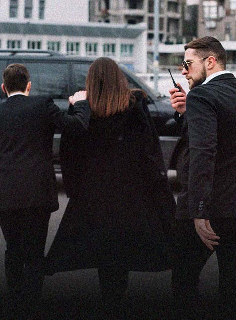Private Security for Diplomatic Event